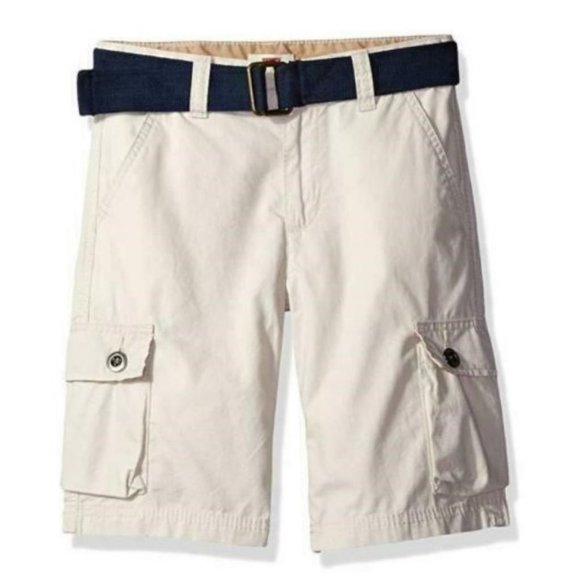 Levi's Bottoms Levis Boys Westwood Belted Cargo Shorts Poshmark